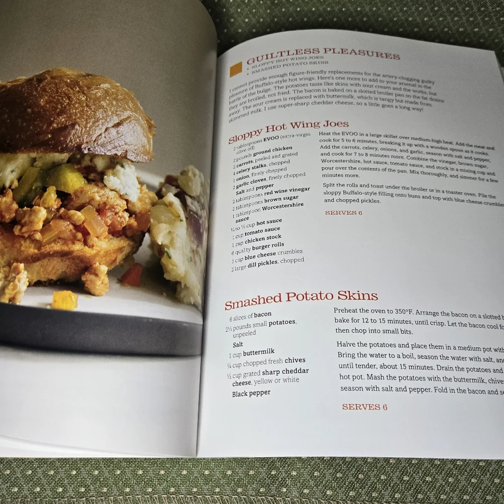 Rachael Ray's Big Orange Cookbook